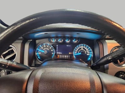 2014 Ford F-150 4WD SuperCab 145 XLT