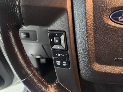 2014 Ford F-150 4WD SuperCab 145 XLT