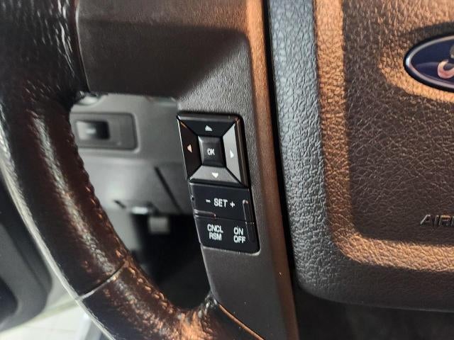 2014 Ford F-150 4WD SuperCab 145 XLT