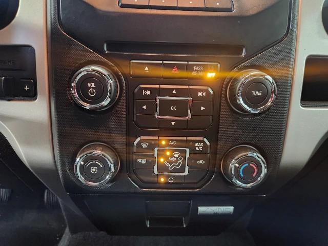 2014 Ford F-150 4WD SuperCab 145 XLT