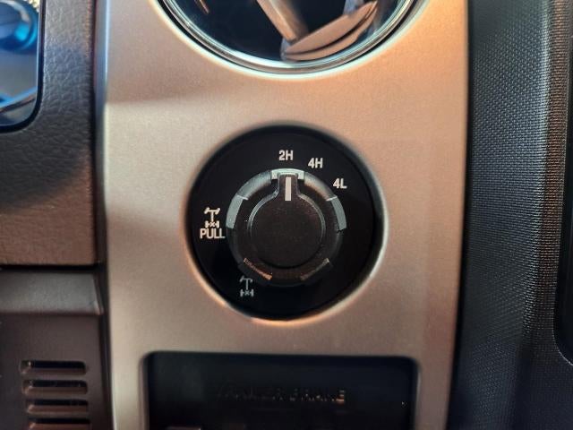 2014 Ford F-150 4WD SuperCab 145 XLT