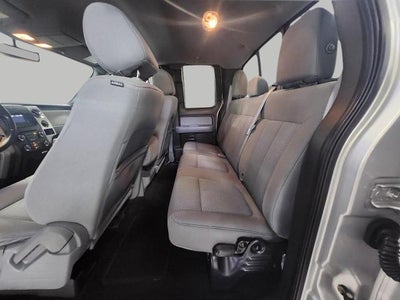 2014 Ford F-150 4WD SuperCab 145 XLT