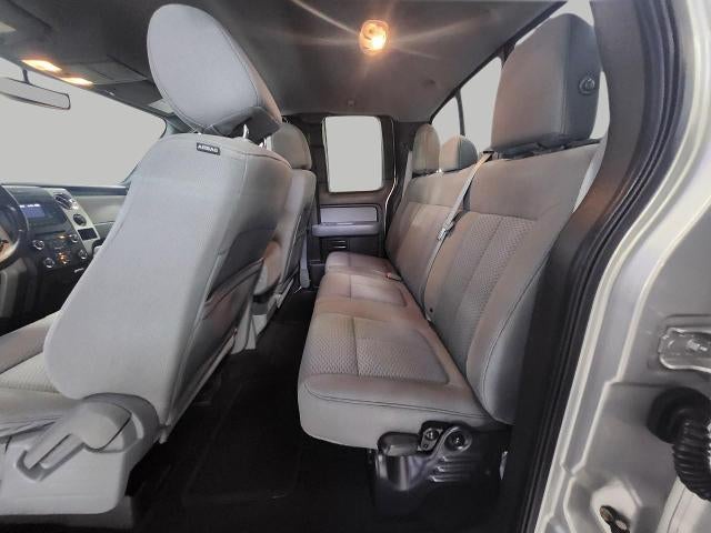 2014 Ford F-150 4WD SuperCab 145 XLT