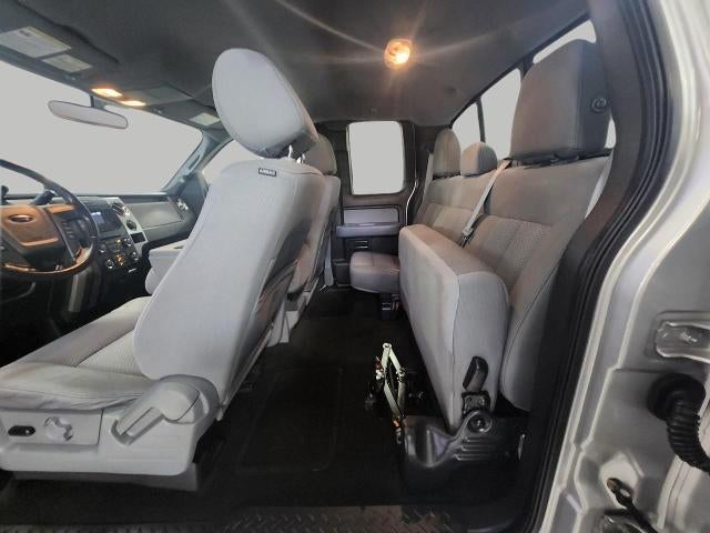 2014 Ford F-150 4WD SuperCab 145 XLT