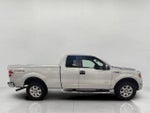 2014 Ford F-150 4WD SuperCab 145 XLT
