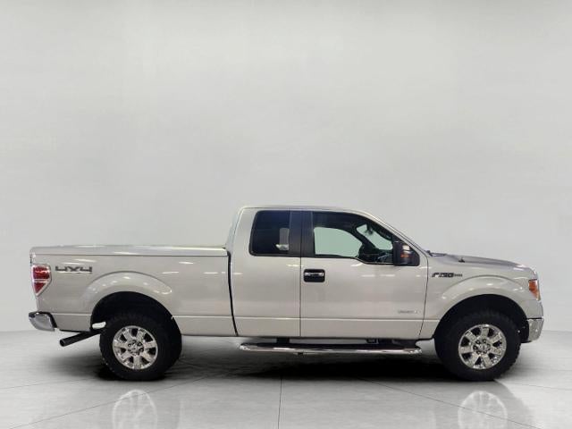 2014 Ford F-150 4WD SuperCab 145 XLT