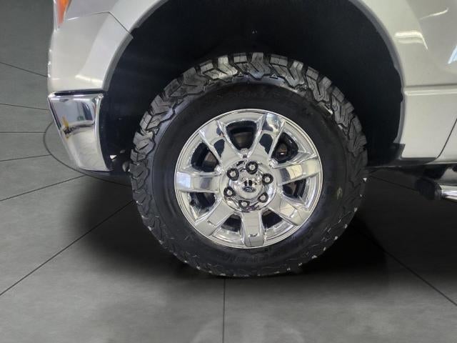 2014 Ford F-150 4WD SuperCab 145 XLT