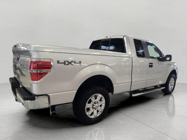 2014 Ford F-150 4WD SuperCab 145 XLT