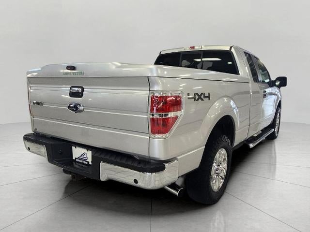 2014 Ford F-150 4WD SuperCab 145 XLT
