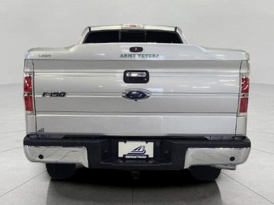 2014 Ford F-150 4WD SuperCab 145 XLT