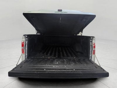2014 Ford F-150 4WD SuperCab 145 XLT