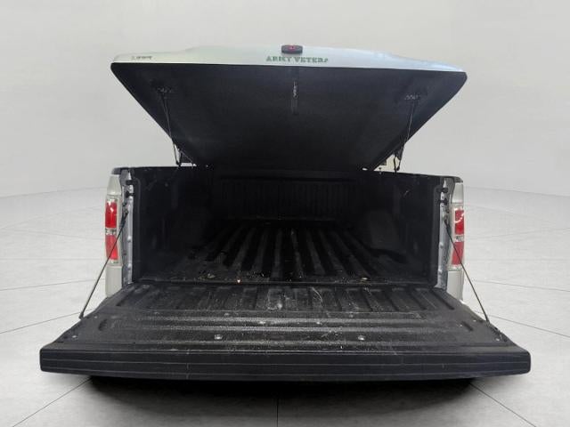 2014 Ford F-150 4WD SuperCab 145 XLT