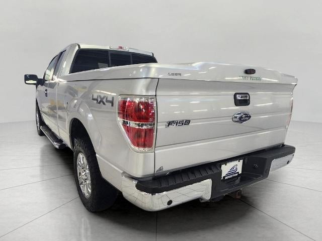 2014 Ford F-150 4WD SuperCab 145 XLT