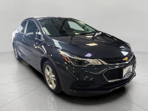 2017 Chevrolet Cruze 4dr Sdn 1.4L LT w/1SD