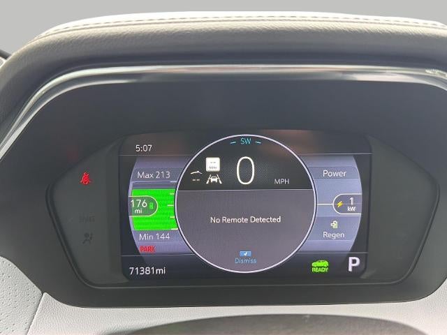 2023 Chevrolet Bolt EUV FWD 4dr Premier