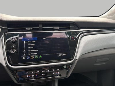 2023 Chevrolet Bolt EUV FWD 4dr Premier