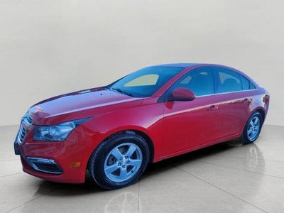 2015 Chevrolet Cruze 4dr Sdn Auto 1LT