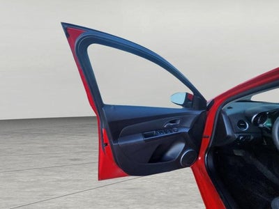 2015 Chevrolet Cruze 4dr Sdn Auto 1LT