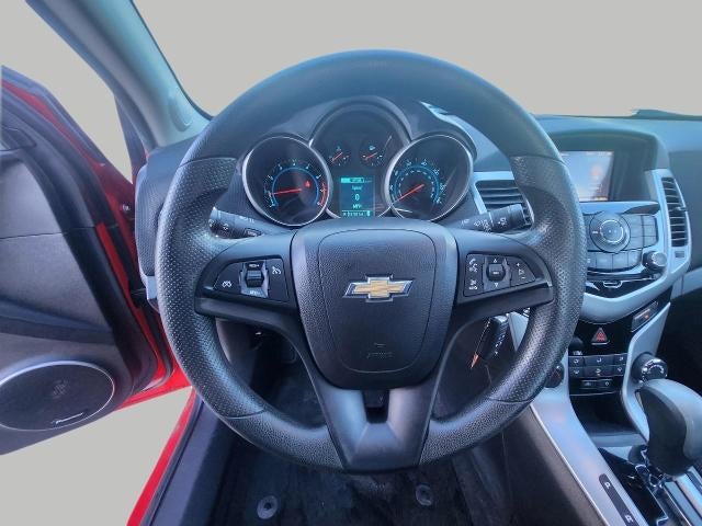 2015 Chevrolet Cruze 4dr Sdn Auto 1LT