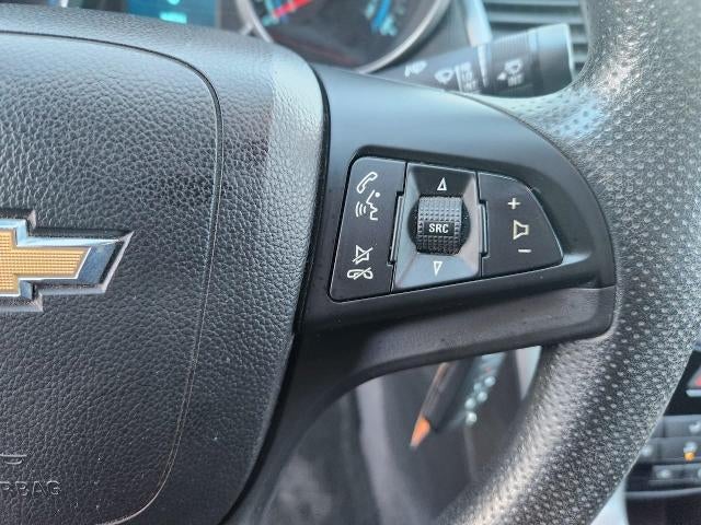 2015 Chevrolet Cruze 4dr Sdn Auto 1LT