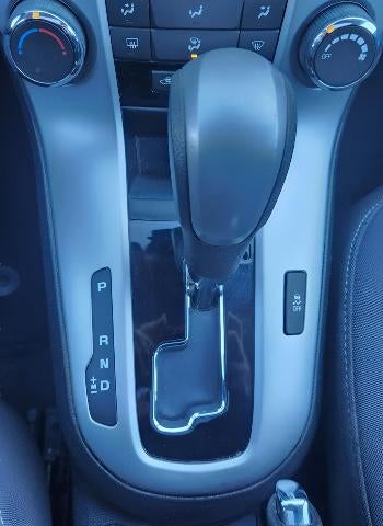 2015 Chevrolet Cruze 4dr Sdn Auto 1LT