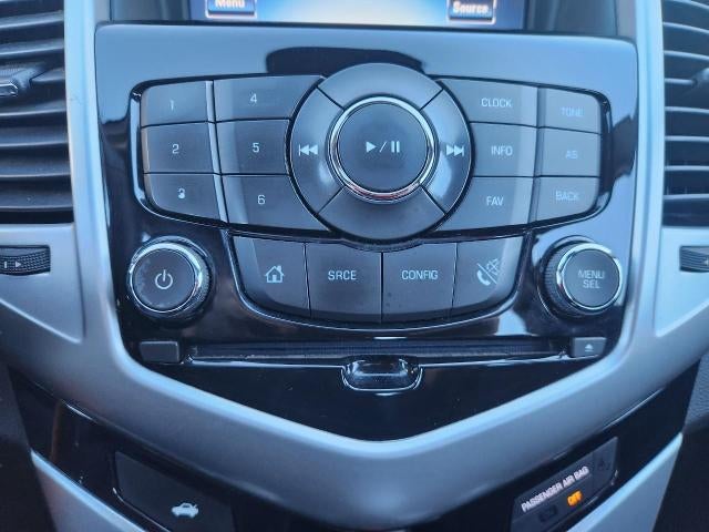 2015 Chevrolet Cruze 4dr Sdn Auto 1LT