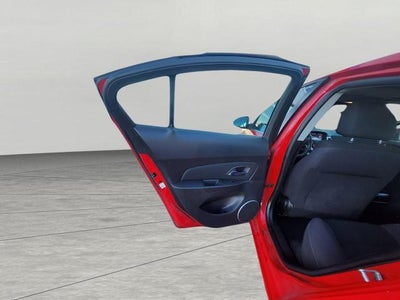 2015 Chevrolet Cruze 4dr Sdn Auto 1LT
