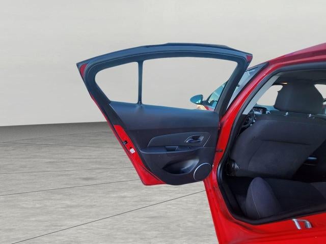 2015 Chevrolet Cruze 4dr Sdn Auto 1LT