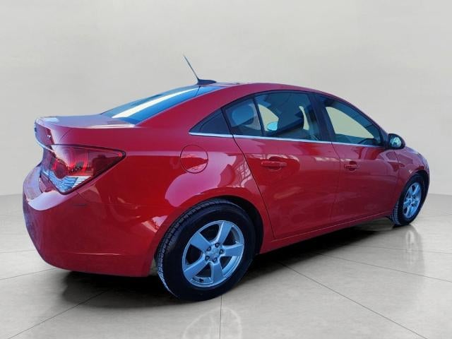 2015 Chevrolet Cruze 4dr Sdn Auto 1LT