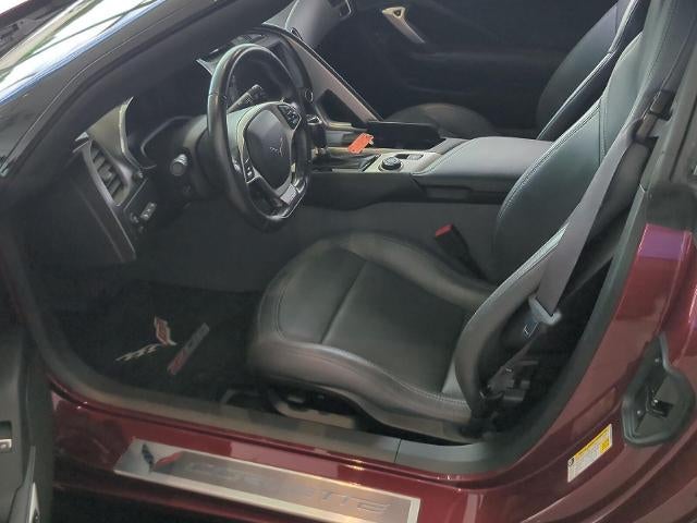 2017 Chevrolet Corvette Z06 2dr Z06 Cpe w/1LZ