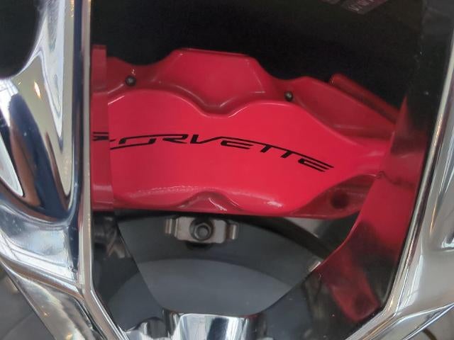 2017 Chevrolet Corvette Z06 2dr Z06 Cpe w/1LZ