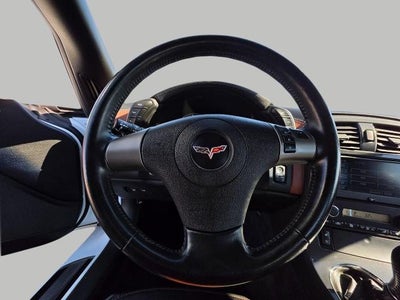 2008 Chevrolet Corvette 2dr Conv