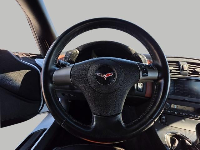 2008 Chevrolet Corvette 2dr Conv