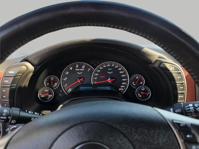 2008 Chevrolet Corvette 2dr Conv