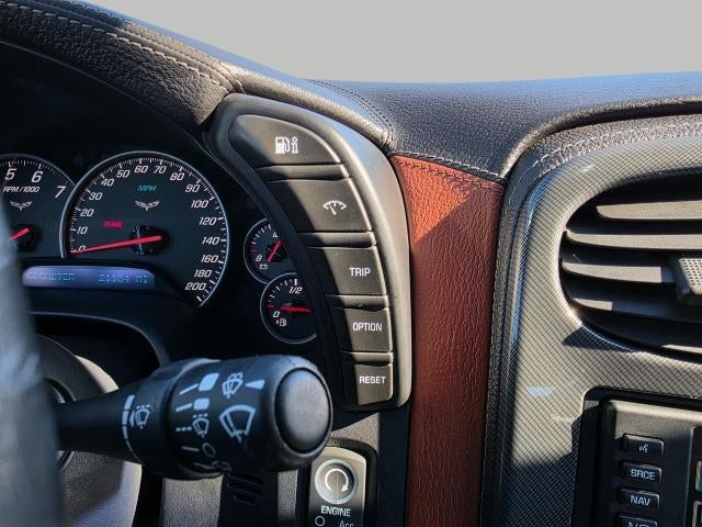 2008 Chevrolet Corvette 2dr Conv