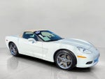 2008 Chevrolet Corvette 2dr Conv
