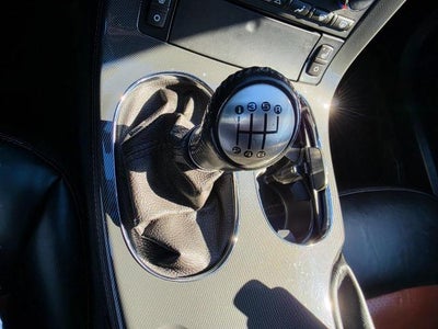 2008 Chevrolet Corvette 2dr Conv