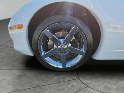 2008 Chevrolet Corvette 2dr Conv