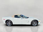 2008 Chevrolet Corvette 2dr Conv