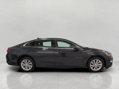 2025 Chevrolet Malibu 4dr Sdn 1LT