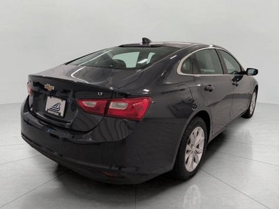 2025 Chevrolet Malibu 4dr Sdn 1LT
