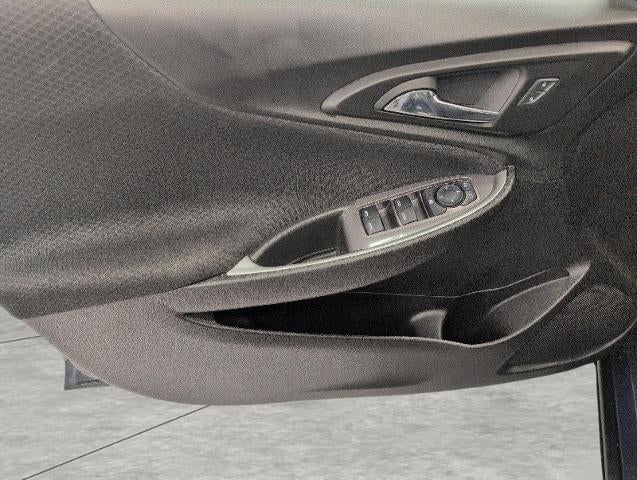2025 Chevrolet Malibu 4dr Sdn 1LT