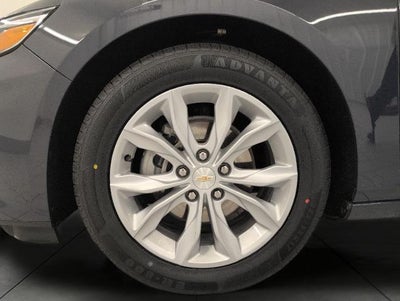 2025 Chevrolet Malibu 4dr Sdn 1LT