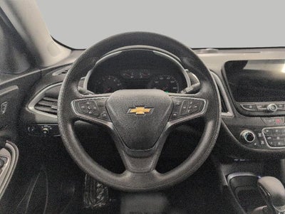 2025 Chevrolet Malibu 4dr Sdn 1LT