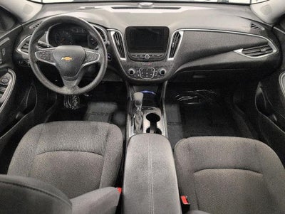 2025 Chevrolet Malibu 4dr Sdn 1LT