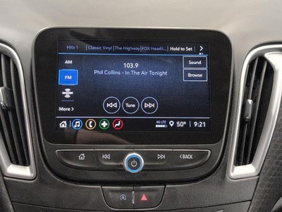 2025 Chevrolet Malibu 4dr Sdn 1LT