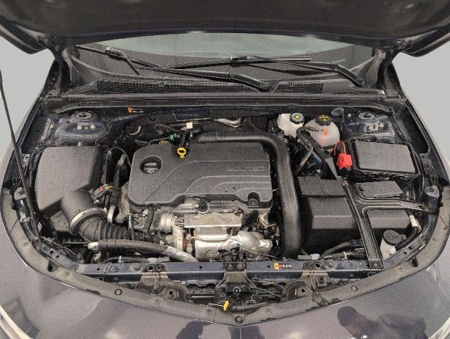 2025 Chevrolet Malibu 4dr Sdn 1LT