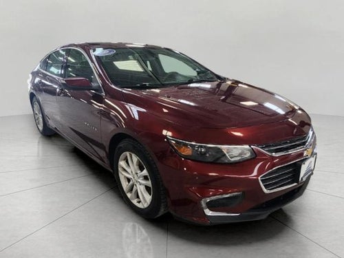 2016 Chevrolet Malibu 4dr Sdn LT w/1LT