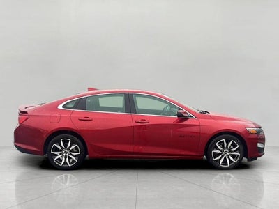 2024 Chevrolet Malibu 4dr Sdn RS