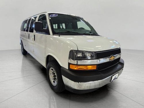 2025 Chevrolet Express Passenger 3500 RWD 3500 155 LT